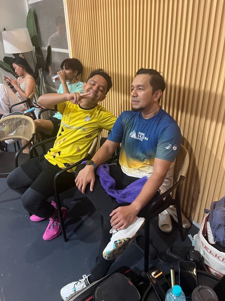 Shah Alam Pickleball Club media 1