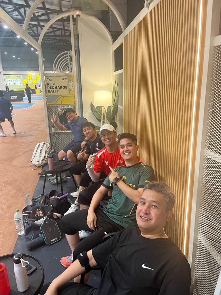 Shah Alam Pickleball Club media 4