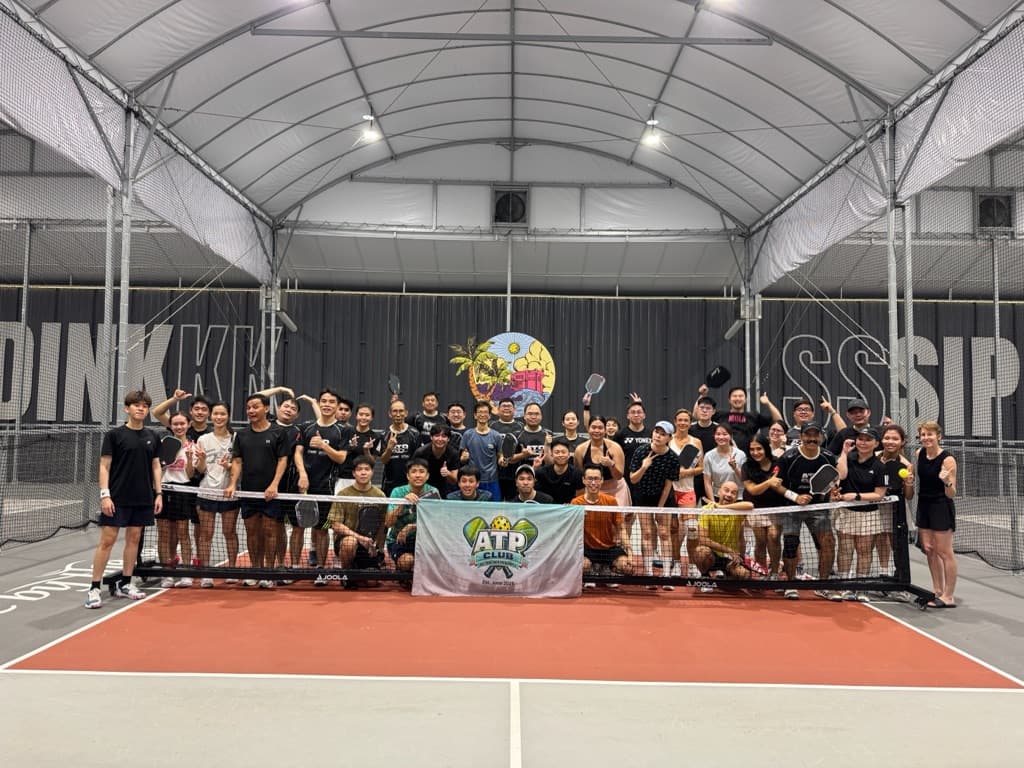 All Together Pickleball (ATP) Club media 1