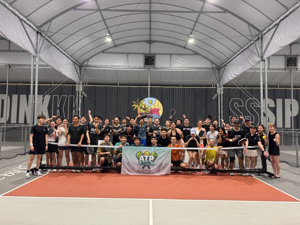 All Together Pickleball (ATP) Club media 3