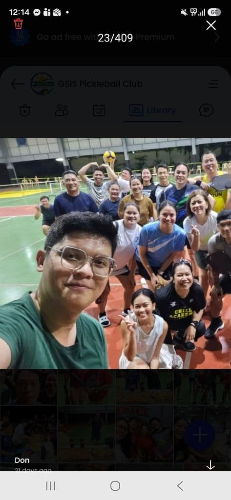 GSIS Pickleball Club media 5