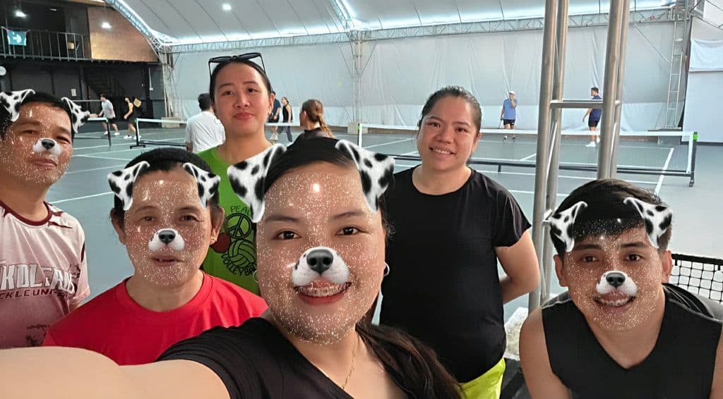 GSIS Pickleball Club media 4