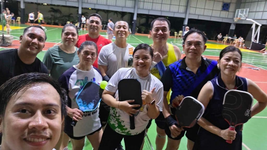 GSIS Pickleball Club media 2