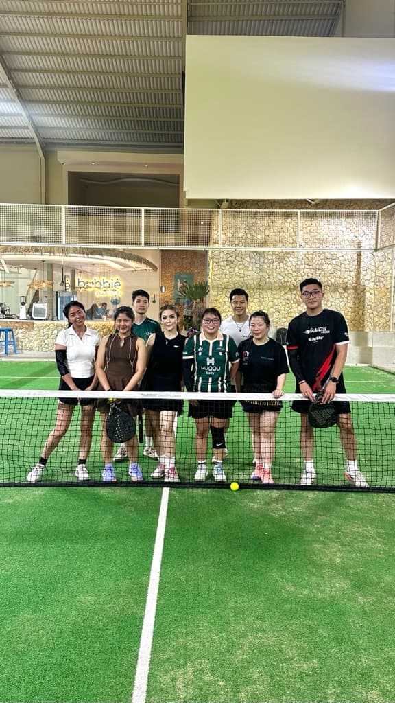 DAZZ PADEL COMMUNITY media 1