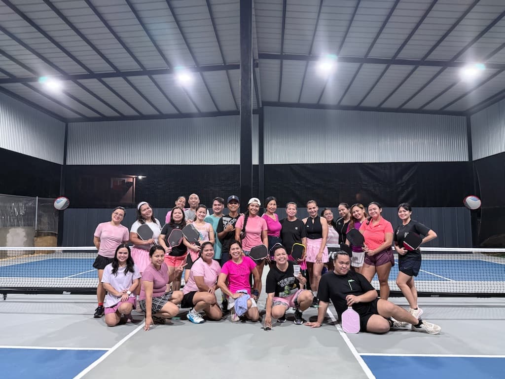 Dink in Pink media 1