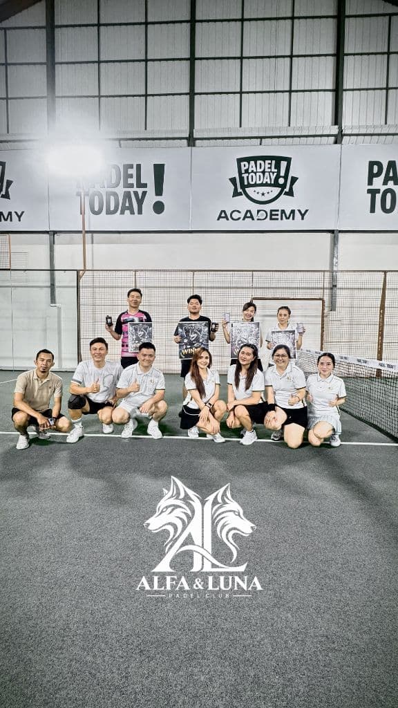 Alfa & Luna Padel Club media 1