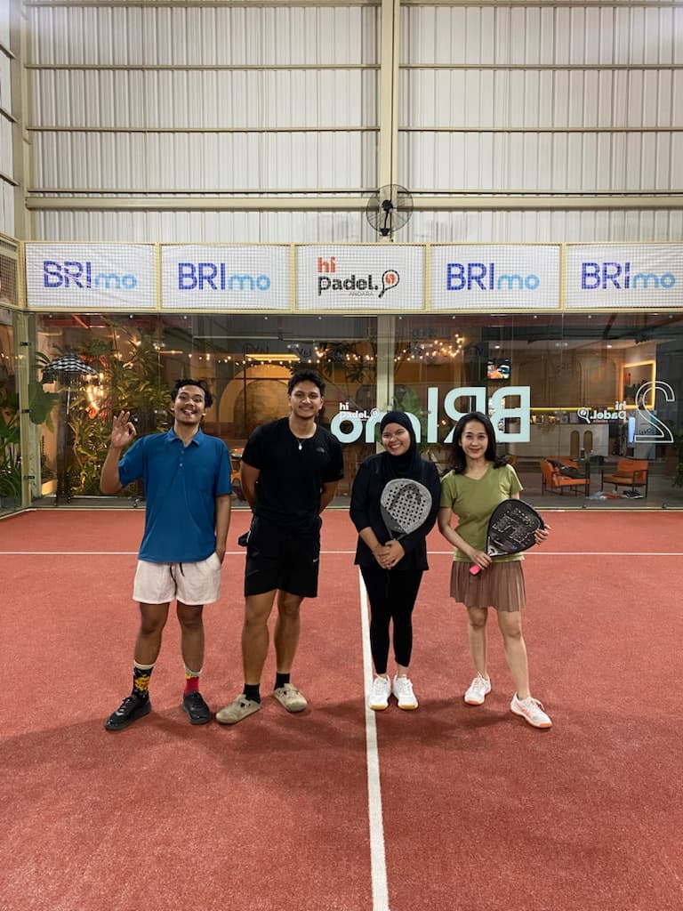 Hi Padel Andara media 1