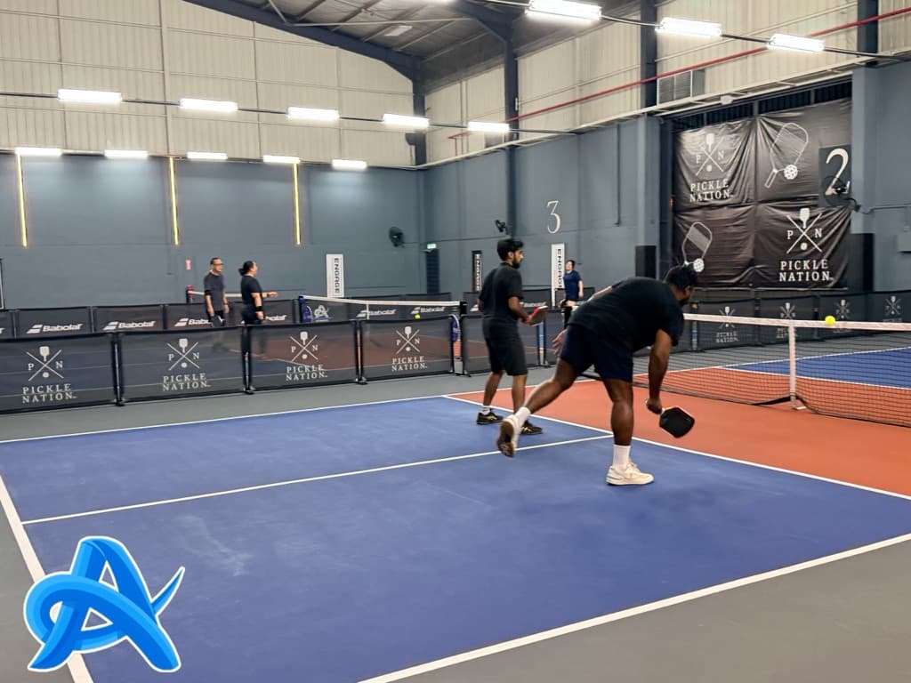 Achievers Pickleball Network (APN) media 4