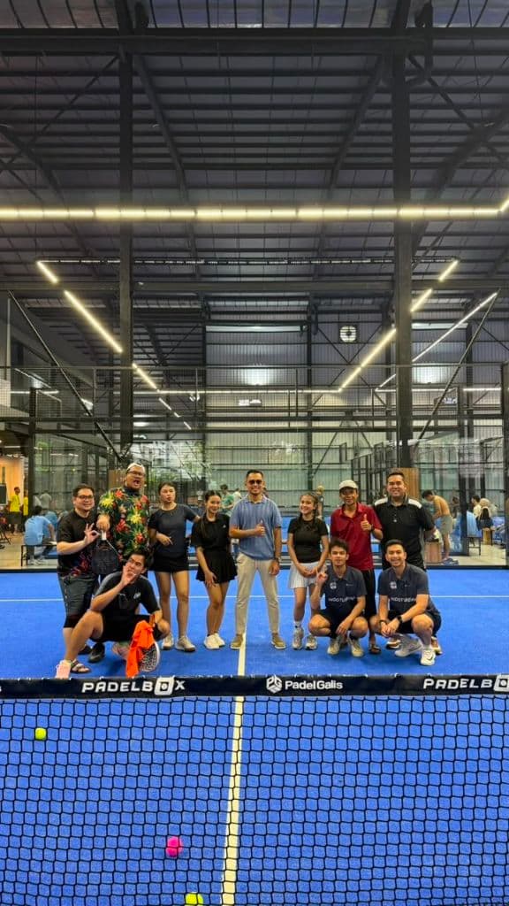 Padelero de la Turbina media 5