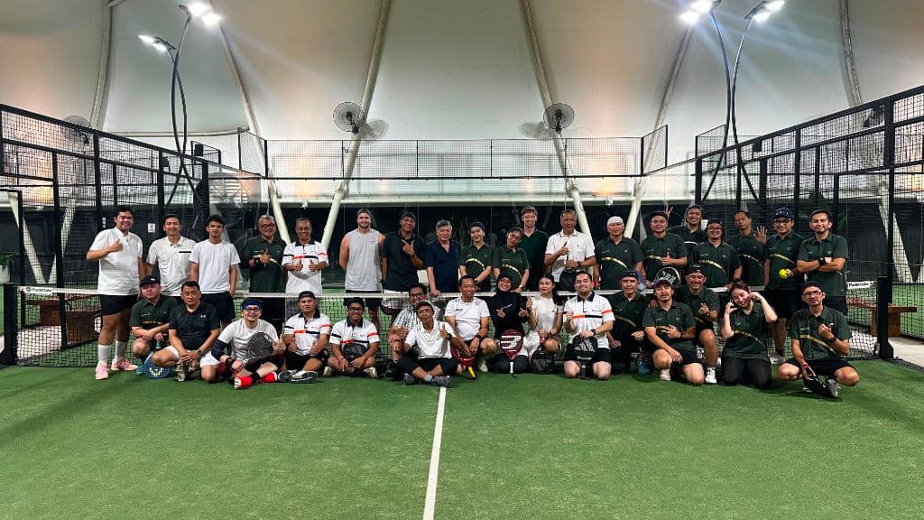 Padelero de la Turbina media 1