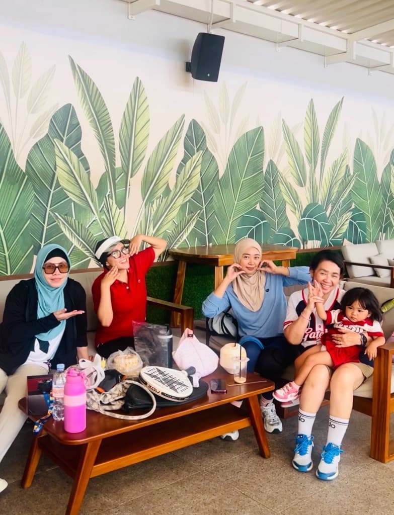 The padel queens  media 2