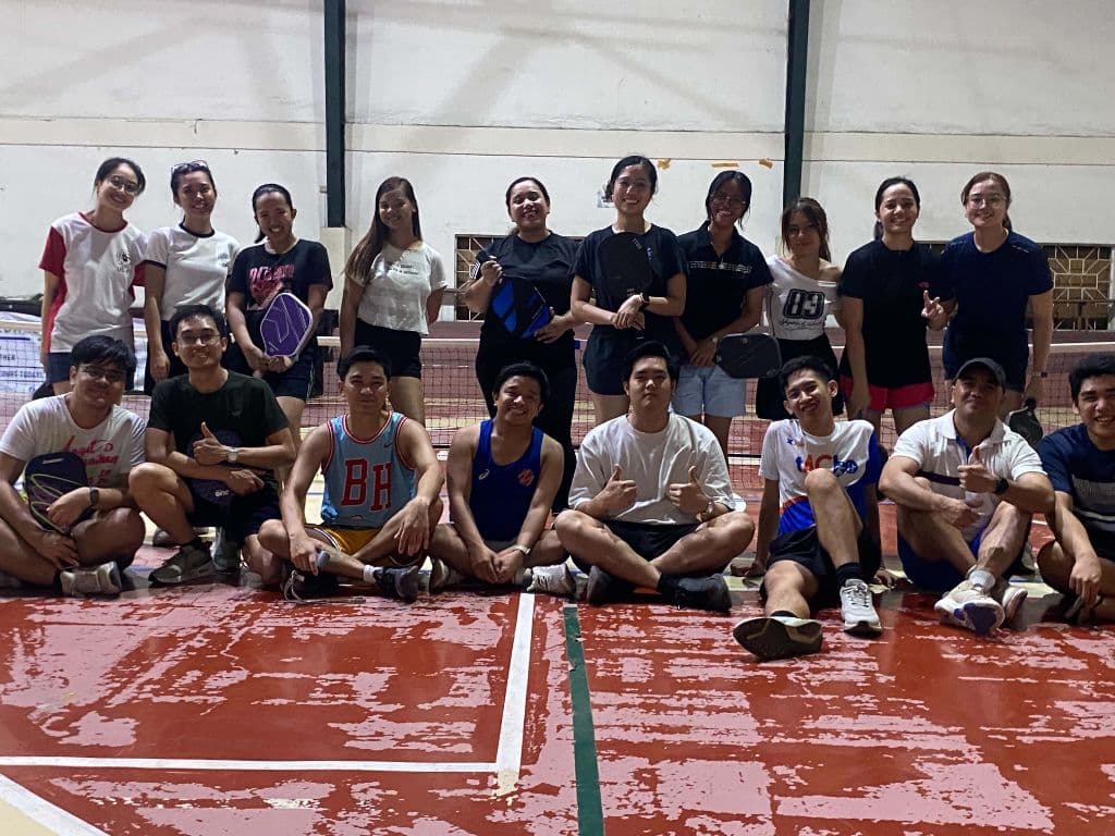 Coloring Club Pickleball  media 1