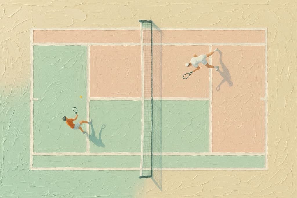 Baseline Tennis Club media 1
