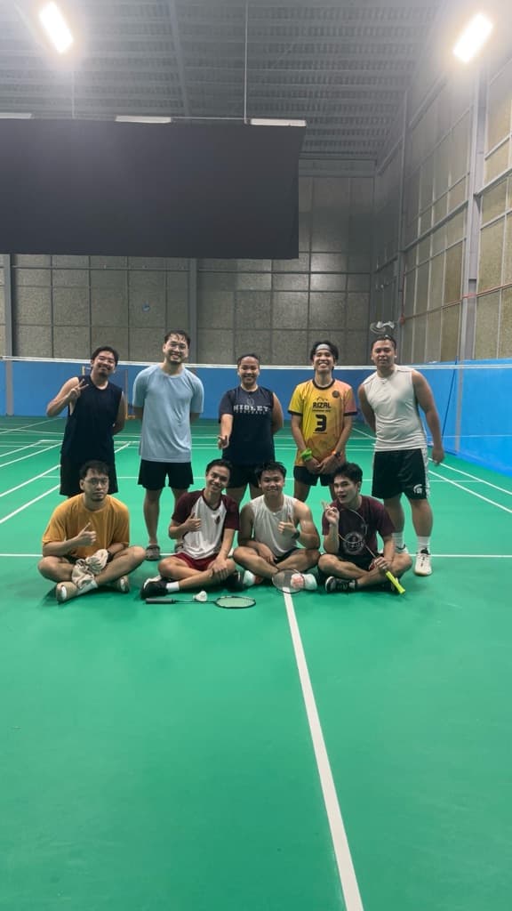 BadminThunderz ⚡️ media 2
