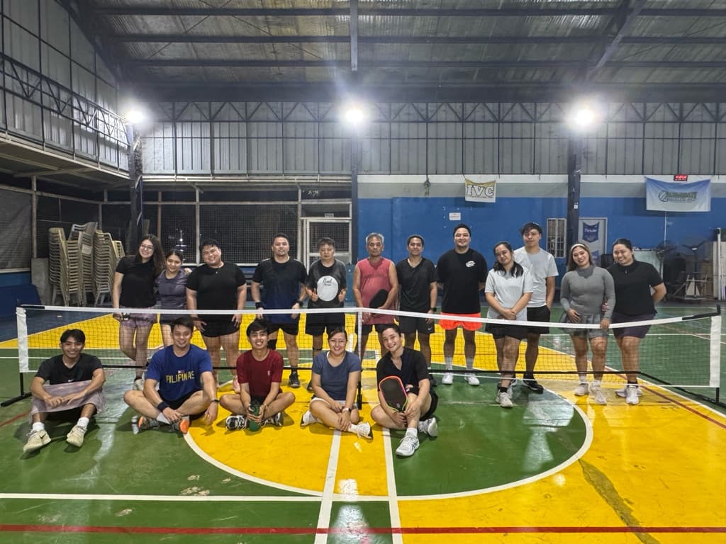 V Pickleball Club media 1