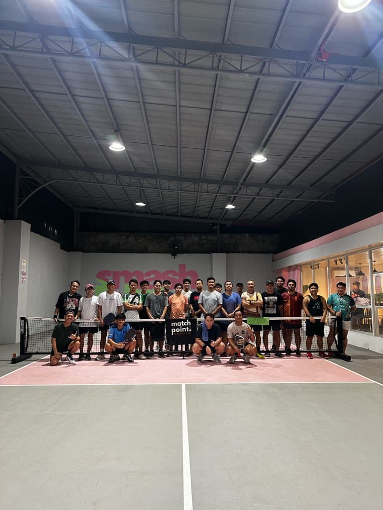 Match Point Pickleball Club media 1