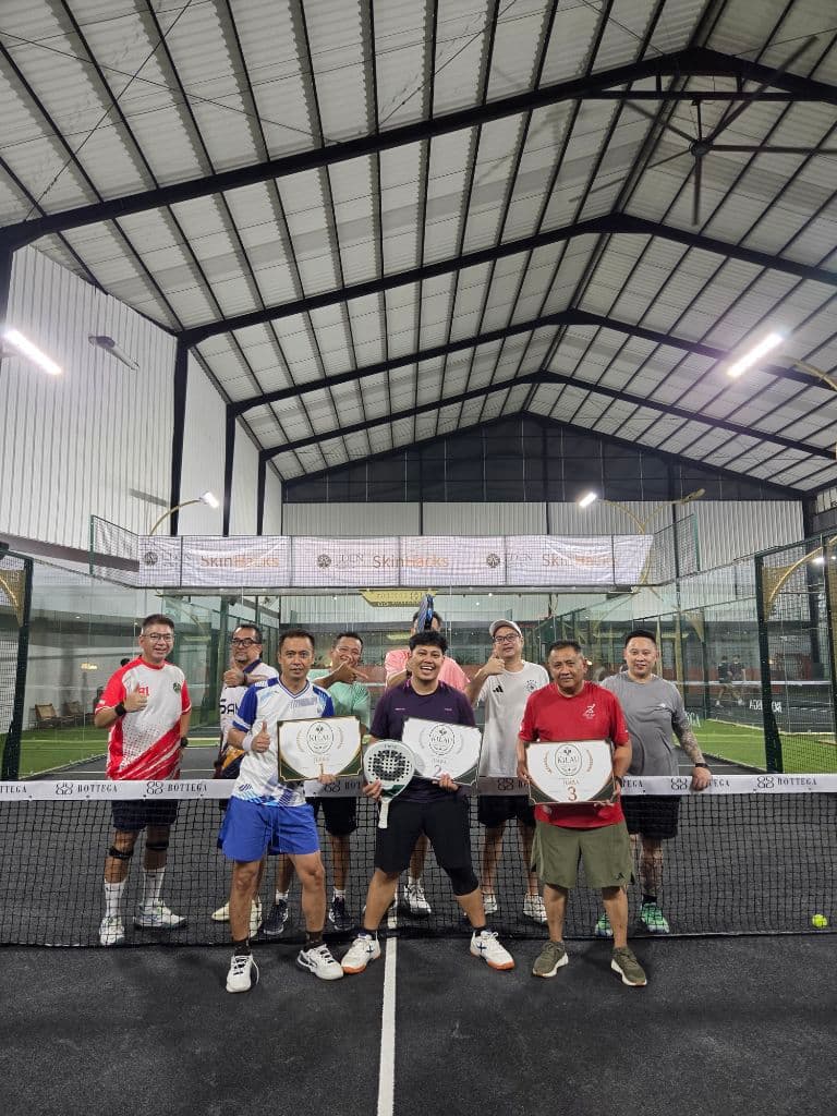 KILAU Padel Community media 1