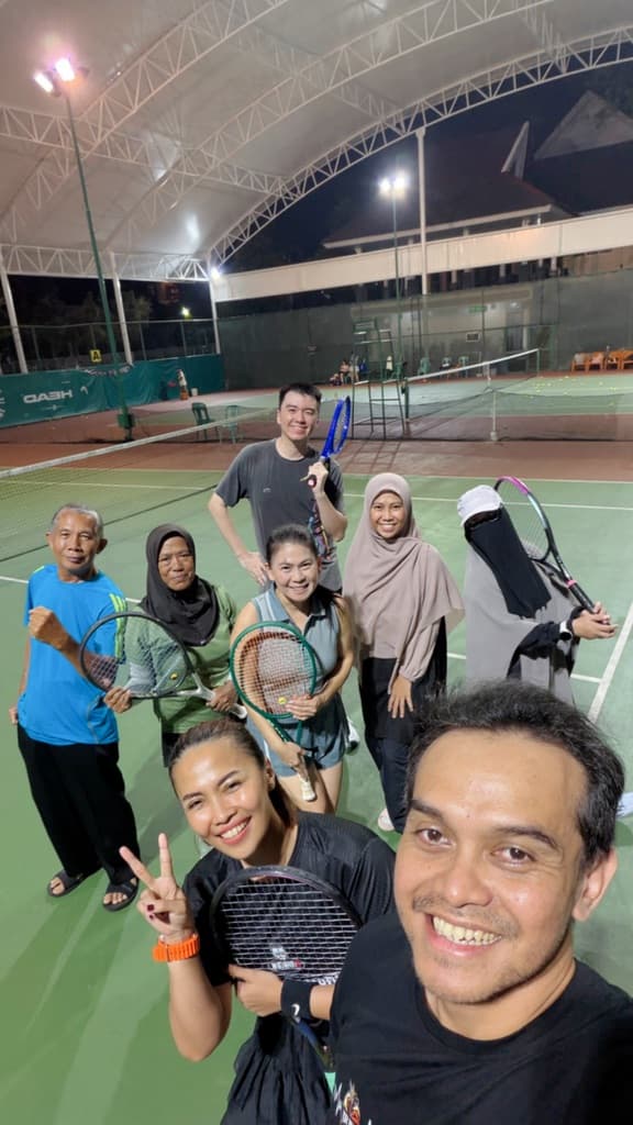 Bukan Atlet  media 5