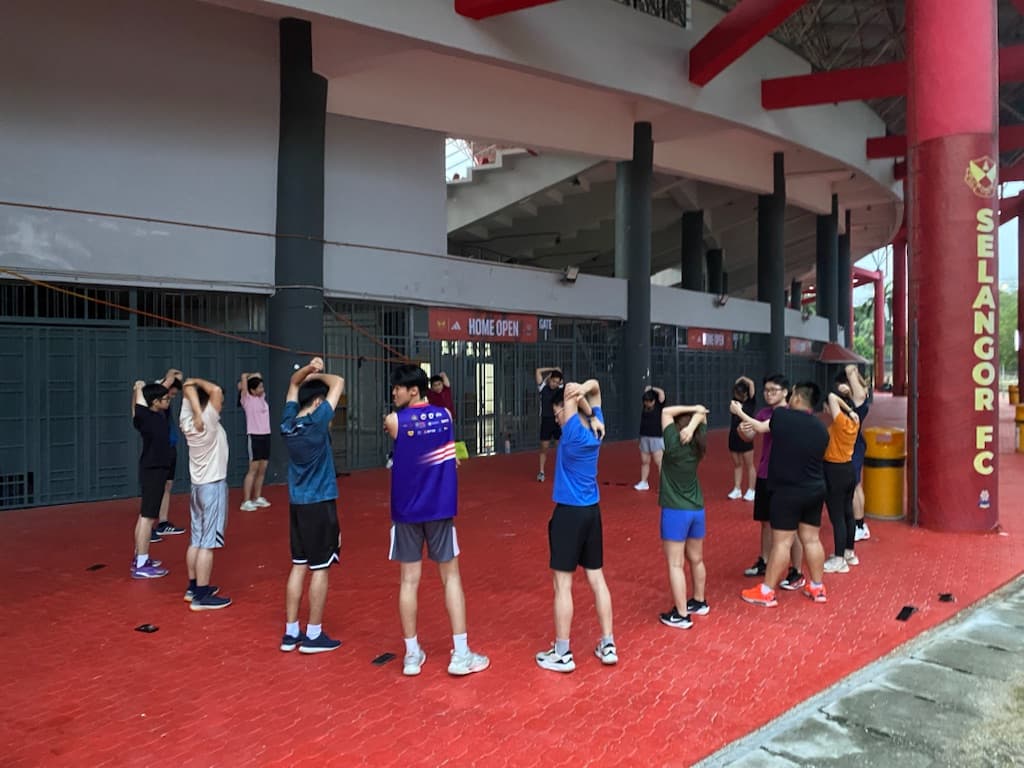 Running beginners DWBC media 5