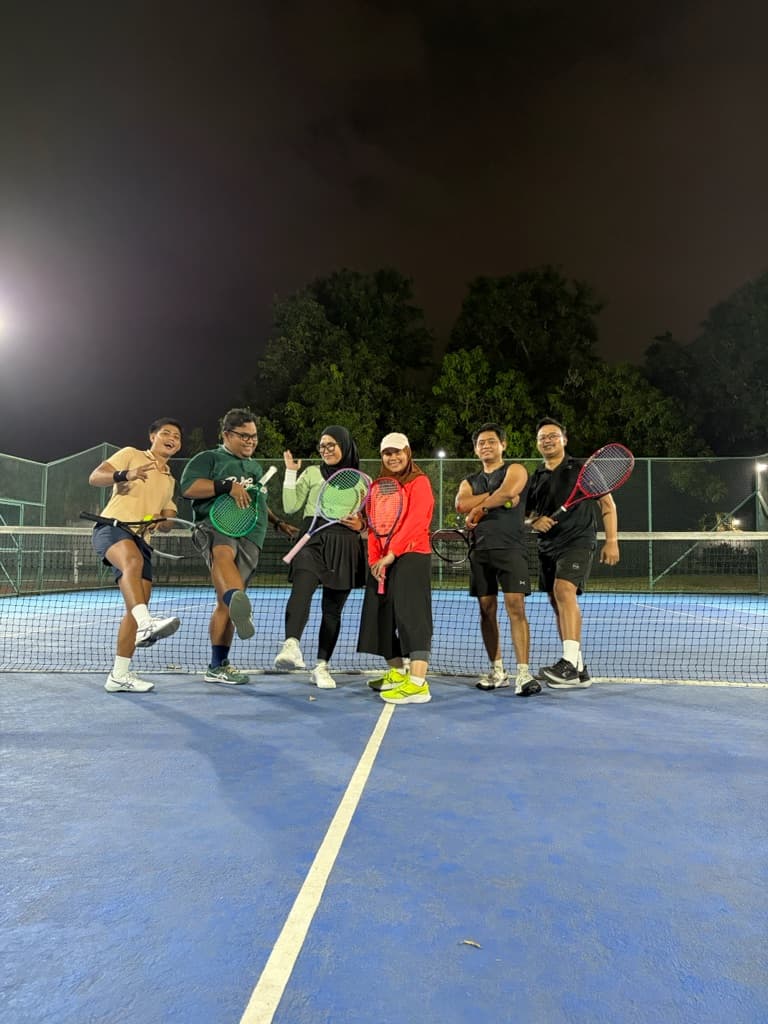 Satig Tennis Club media 2
