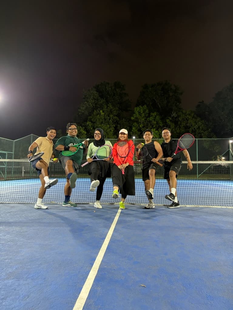 Satig Tennis Club media 1