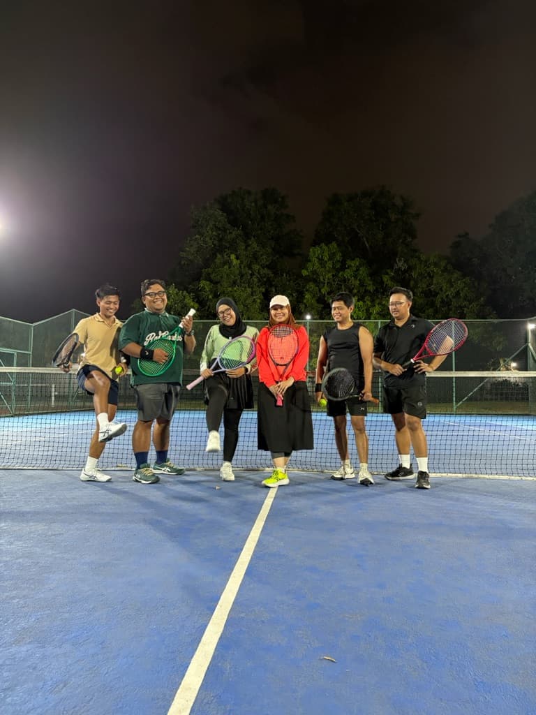Satig Tennis Club media 4