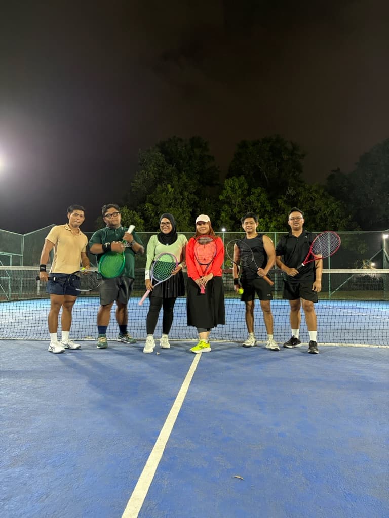 Satig Tennis Club media 3