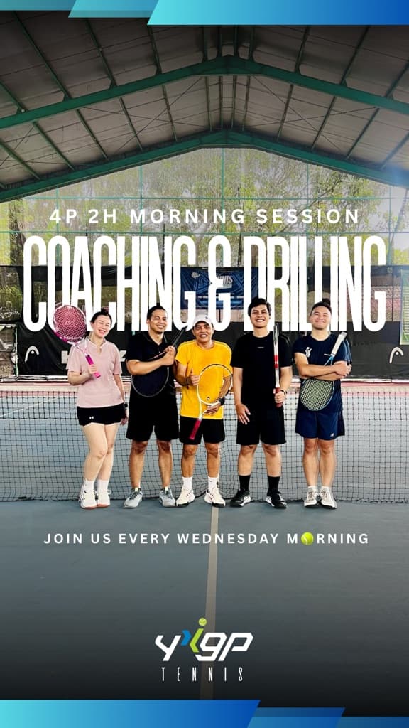 Take-It-Easy Tennis media 1