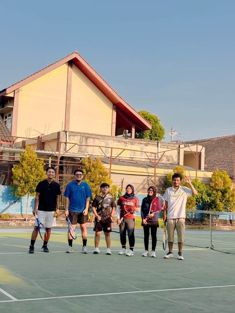 Medalion Tennis Club media 1