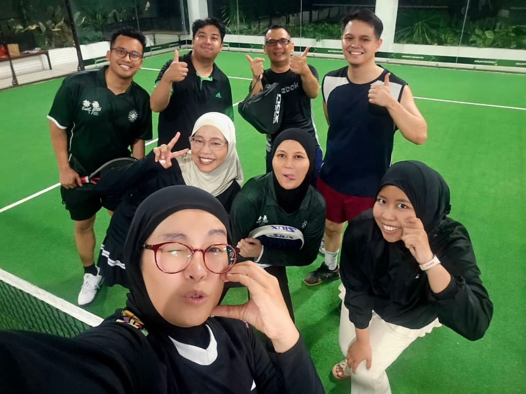 Jumawa Padel Club media 1