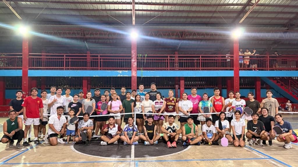 Tibanga Pickleball Club media 1
