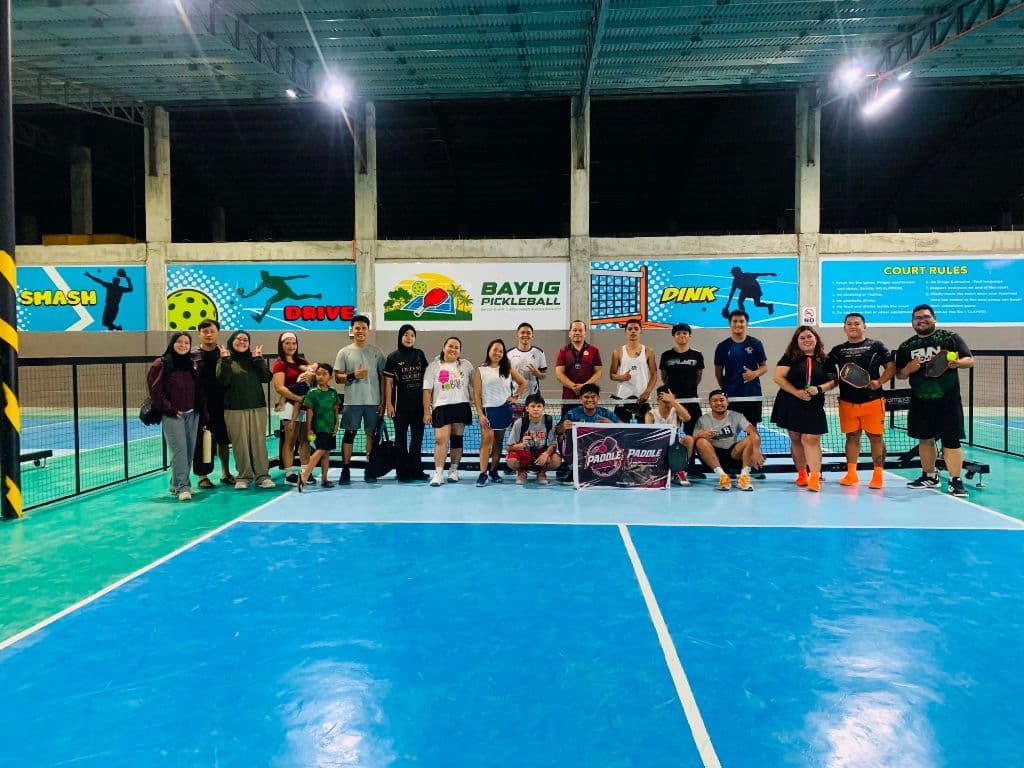 PADDLE SQUAD🏓 media 2