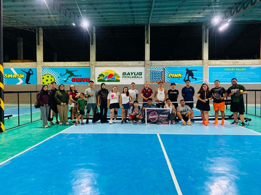 PADDLE SQUAD🏓 media 5