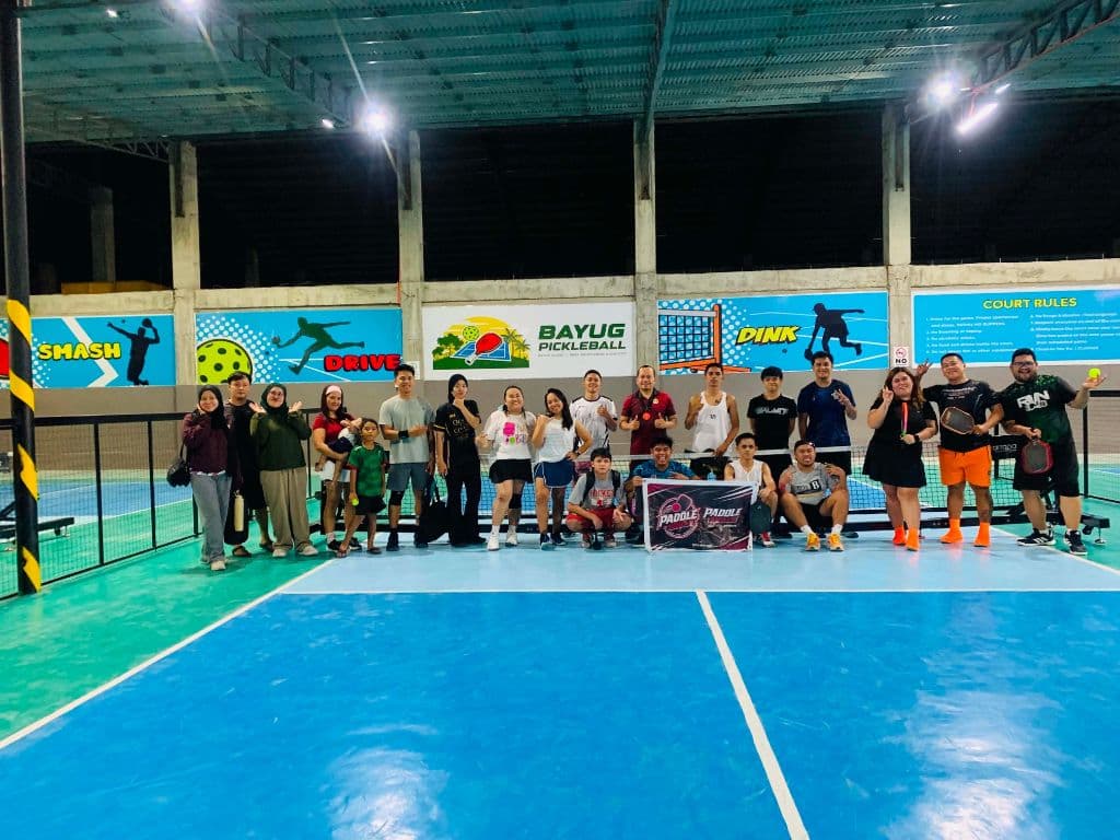 PADDLE SQUAD🏓 media 4