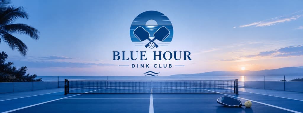 Blue Hour Dink Club media 1