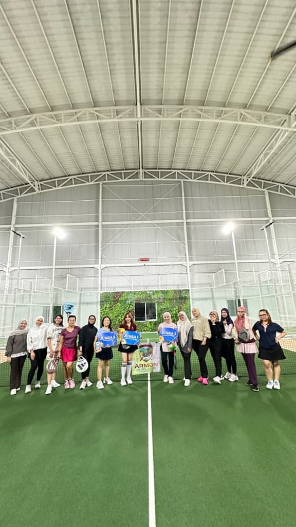 Armon Padel Club media 6
