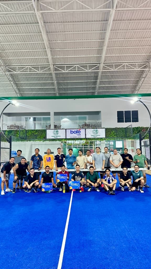Armon Padel Club media 4