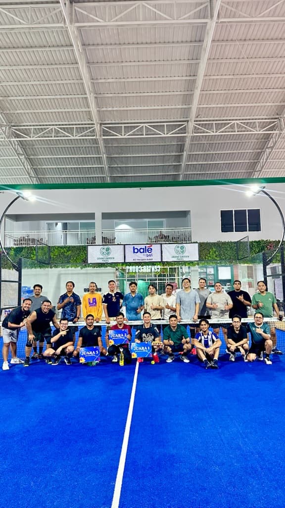 Armon Padel Club media 5