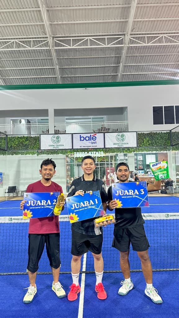 Armon Padel Club media 3