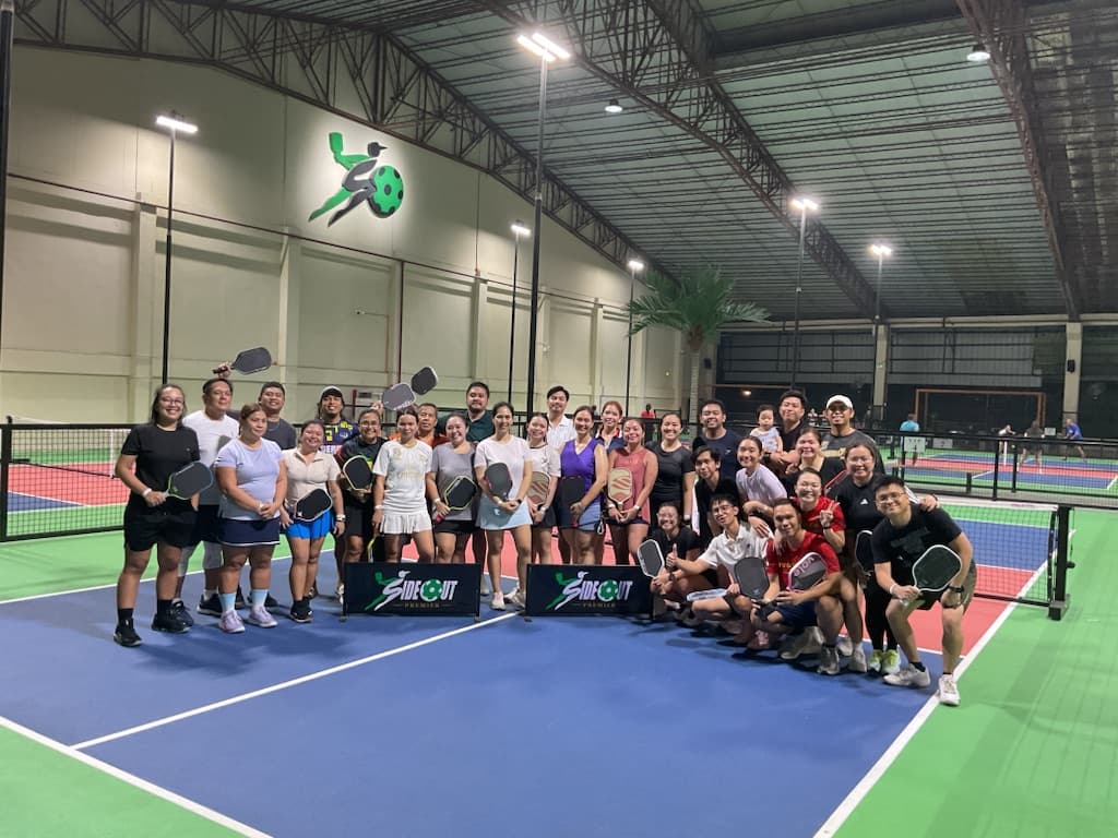 SideOut Premier Pickleball Club media 6