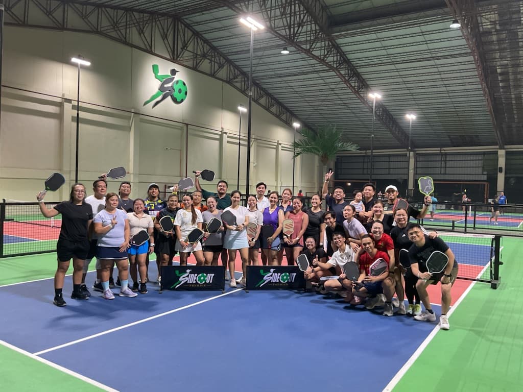 SideOut Premier Pickleball Club media 3