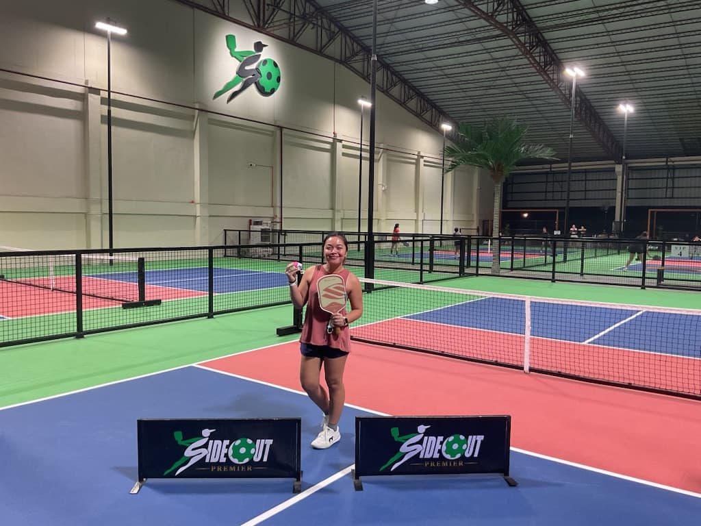 SideOut Premier Pickleball Club media 2
