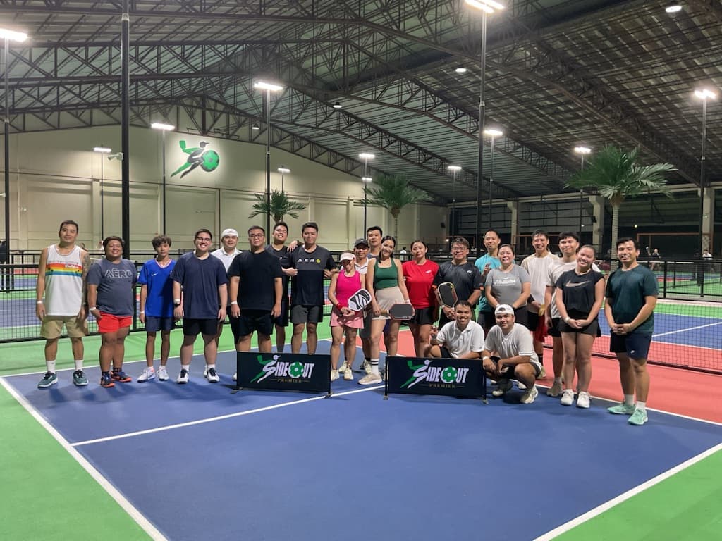 SideOut Premier Pickleball Club media 5