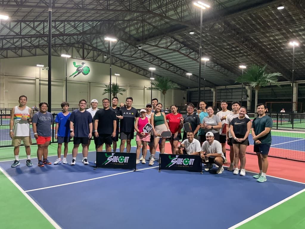 SideOut Premier Pickleball Club media 4