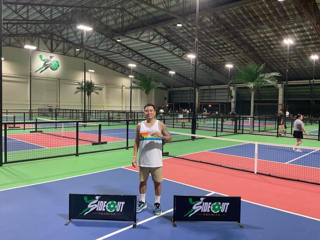 SideOut Premier Pickleball Club media 1