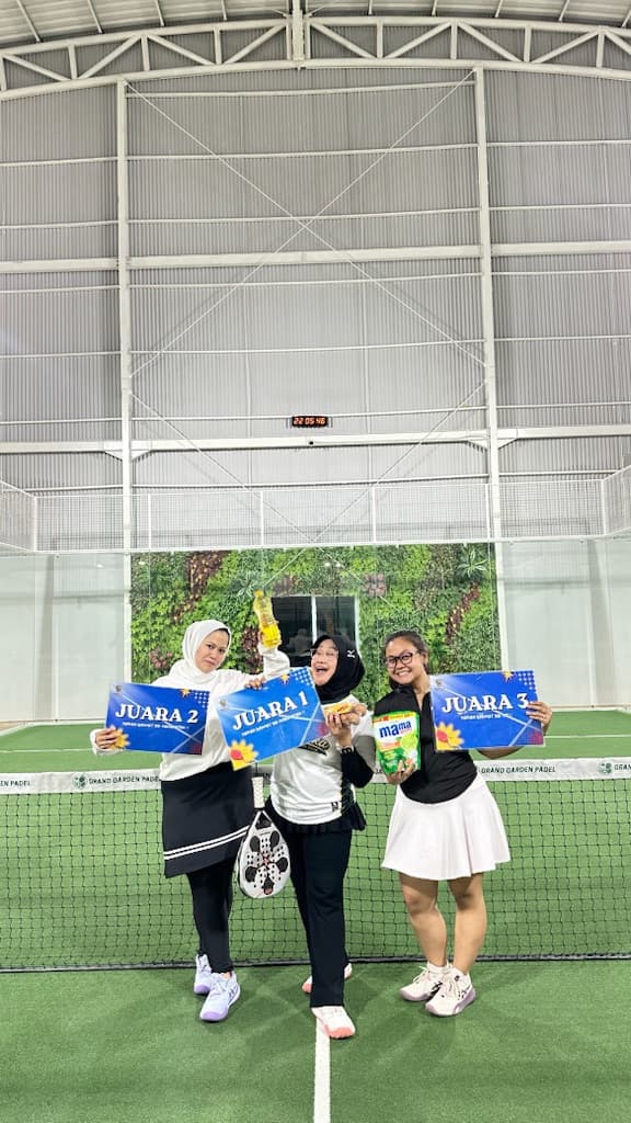 Armon Padel Club media 2