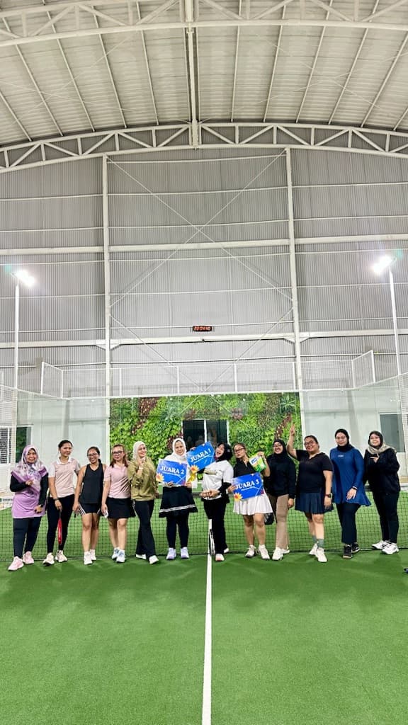 Armon Padel Club media 1