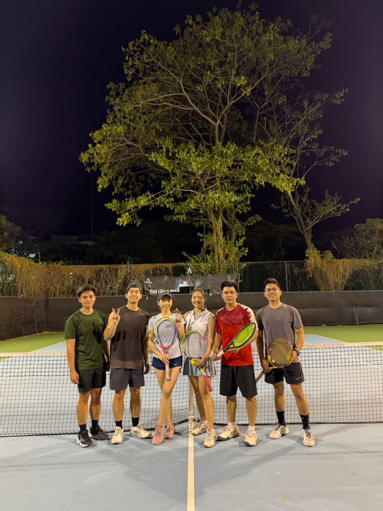 TENNISPRESSO media 4