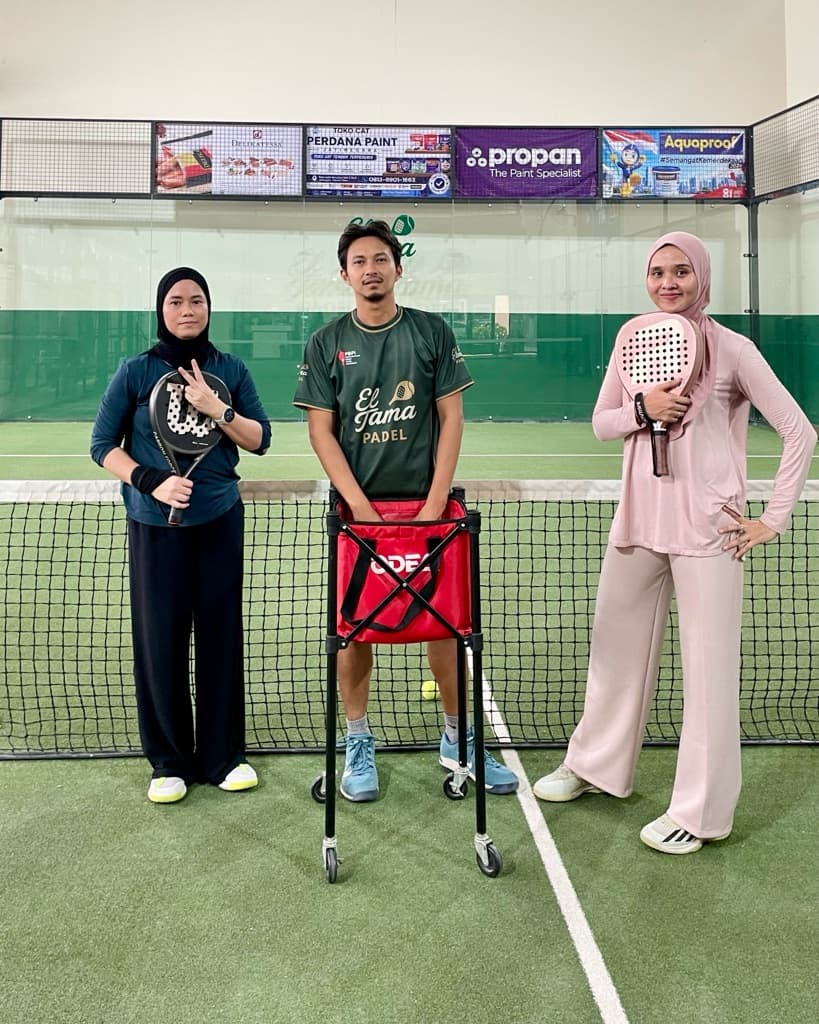 ACE EAST padel club media 4