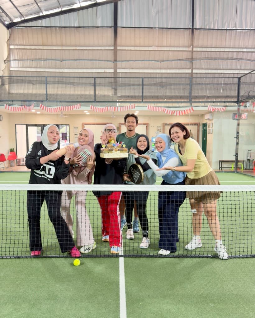 ACE EAST padel club media 5